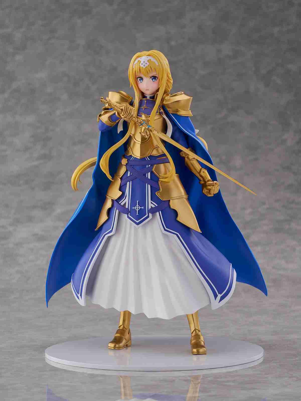 【噗噗屋】預購25年10月 代理版 CyberZ Cantabile 刀劍神域 愛麗絲 全高約20公分 PVC 免訂金