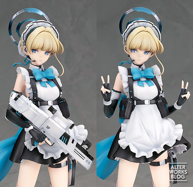 【噗噗屋】預購26年01月 代理版 ALTER 蔚藍檔案 1/7 飛鳥馬季 馬時 Full Version PVC 免訂