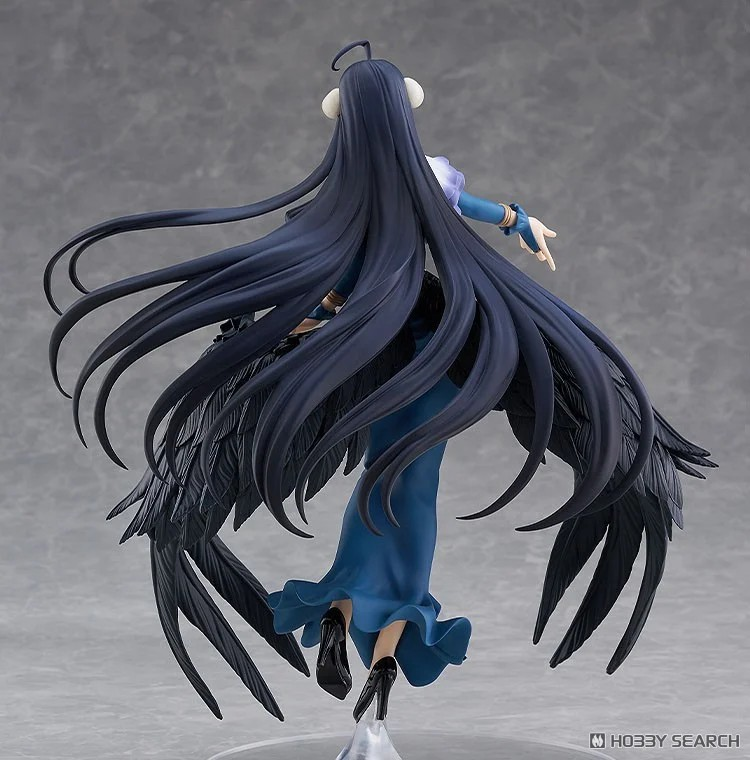 【噗噗屋】預購26年02月 代理版 GSC POP UP PARADE SP OVERLORD 雅兒貝德 漆黑禮服Ver