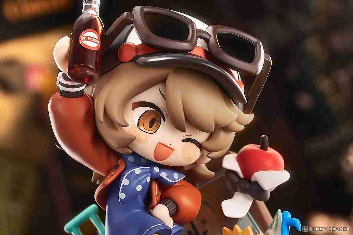 【噗噗屋】預購25年09月 代理版 GSC Qset+ 重返未來：1999 海盜船長 星銻 免訂金