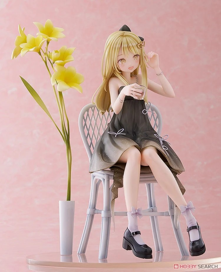 【噗噗屋】預購25年09月 代理版 DMM Factory 1/6 年幼女友 illustration by Nabi