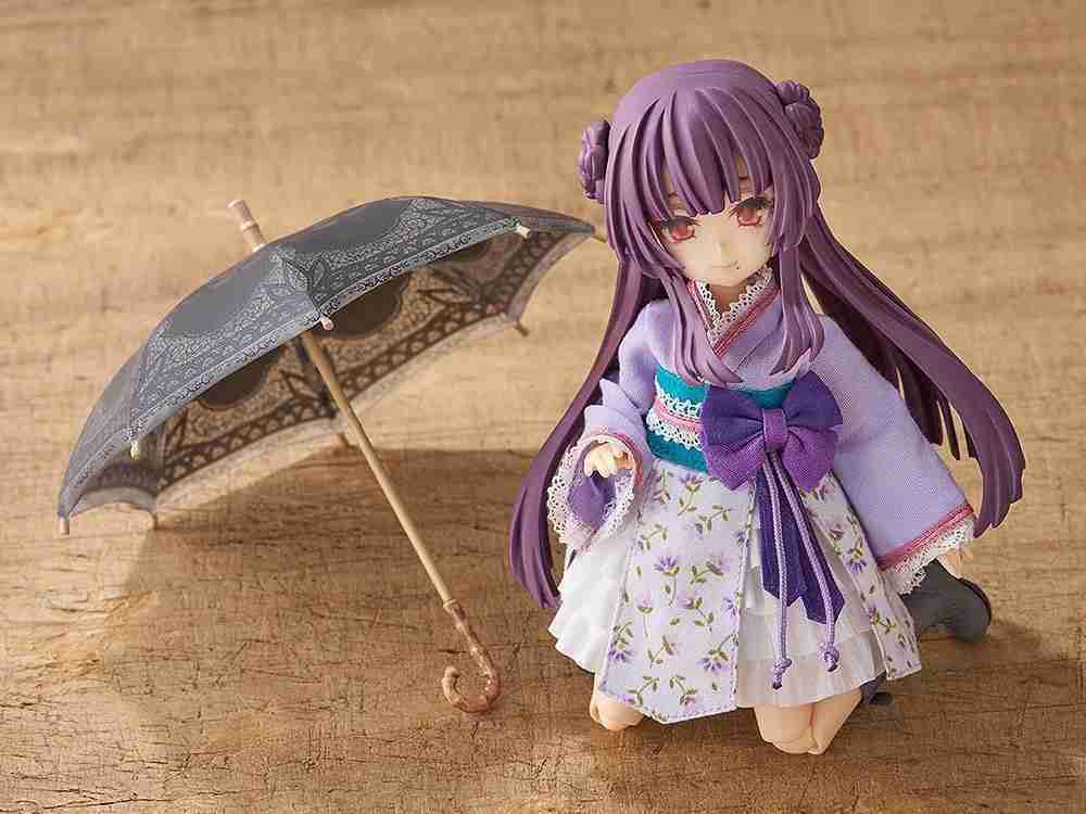 【噗噗屋】預購26年04月 代理版 Phat! PARDOLL 迦具夜 可動人偶 約14公分 免訂金