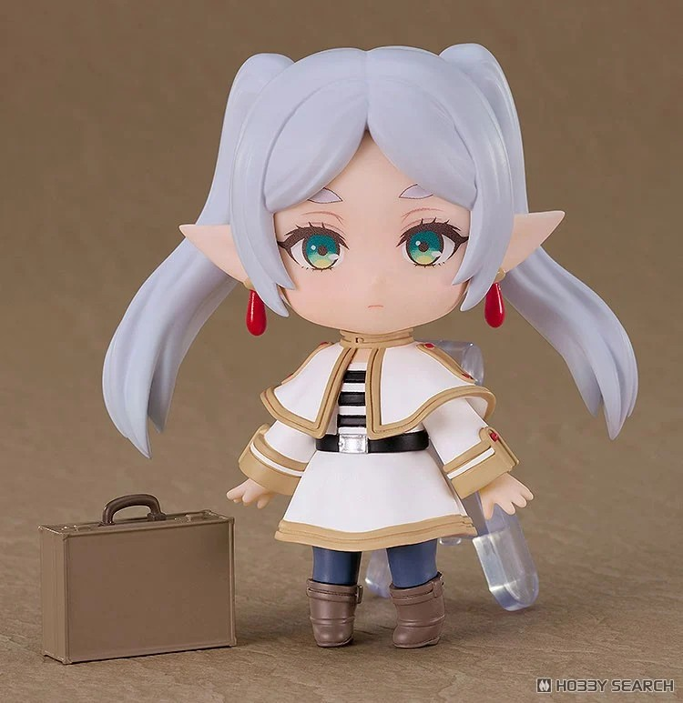 【噗噗屋】預購26年02月 代理版 GSC 驚喜黏土人 葬送的芙莉蓮 中盒6入 驚喜零件隨機 免訂金