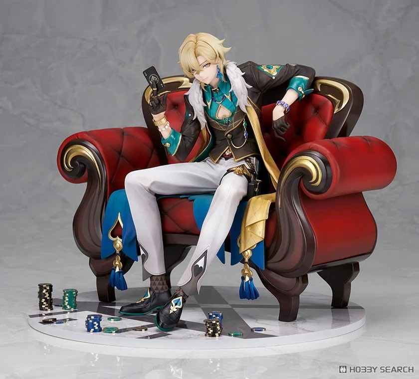 【噗噗屋】預購26年07月 代理版 ALTER 1/7 崩壞 星穹鐵道 砂金 附特典 PVC 免訂金