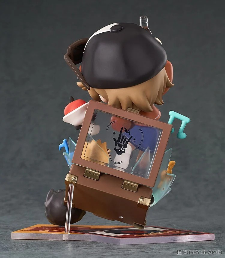 【噗噗屋】預購25年09月 代理版 GSC Qset+ 重返未來：1999 海盜船長 星銻 免訂金