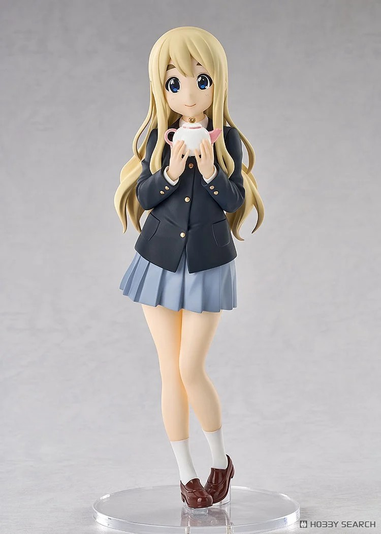 【噗噗屋】預購25年12月 代理版 GSC POP UP PARADE K-ON！輕音部 琴吹紬 L size 免訂金