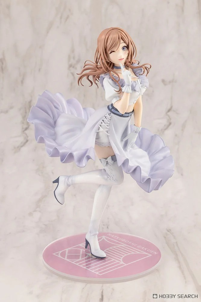 【噗噗屋】預購25年11月 壽屋 1/7 學院偶像大師 姬崎莉波 clumsy trick 一般版 PVC 免訂金