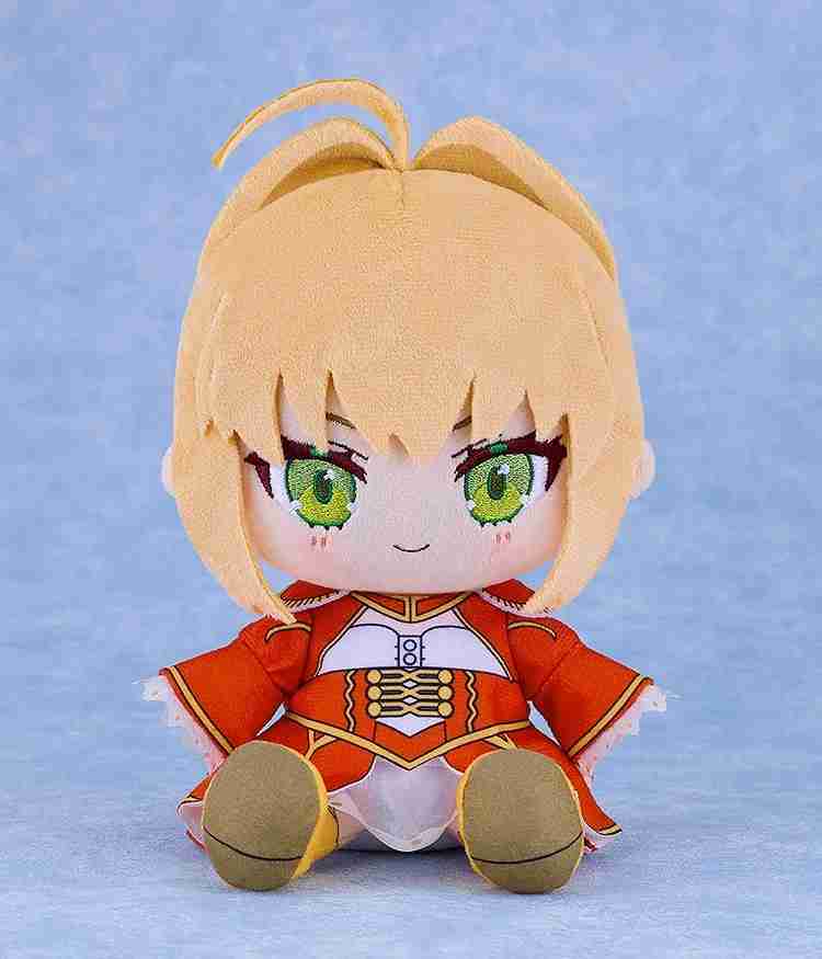 【噗噗屋】預購25年09月 代理 GSC Chocopuni 玩偶 Fate FGO Saber 尼祿 克勞狄烏斯 免訂