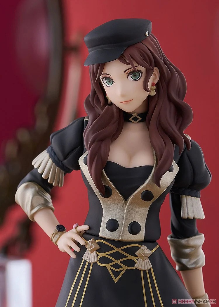 【噗噗屋】預購25年08月 代理  GSC POP UP PARADE 聖火降魔錄 風花雪月 多洛緹雅 雅爾諾爾德 免訂