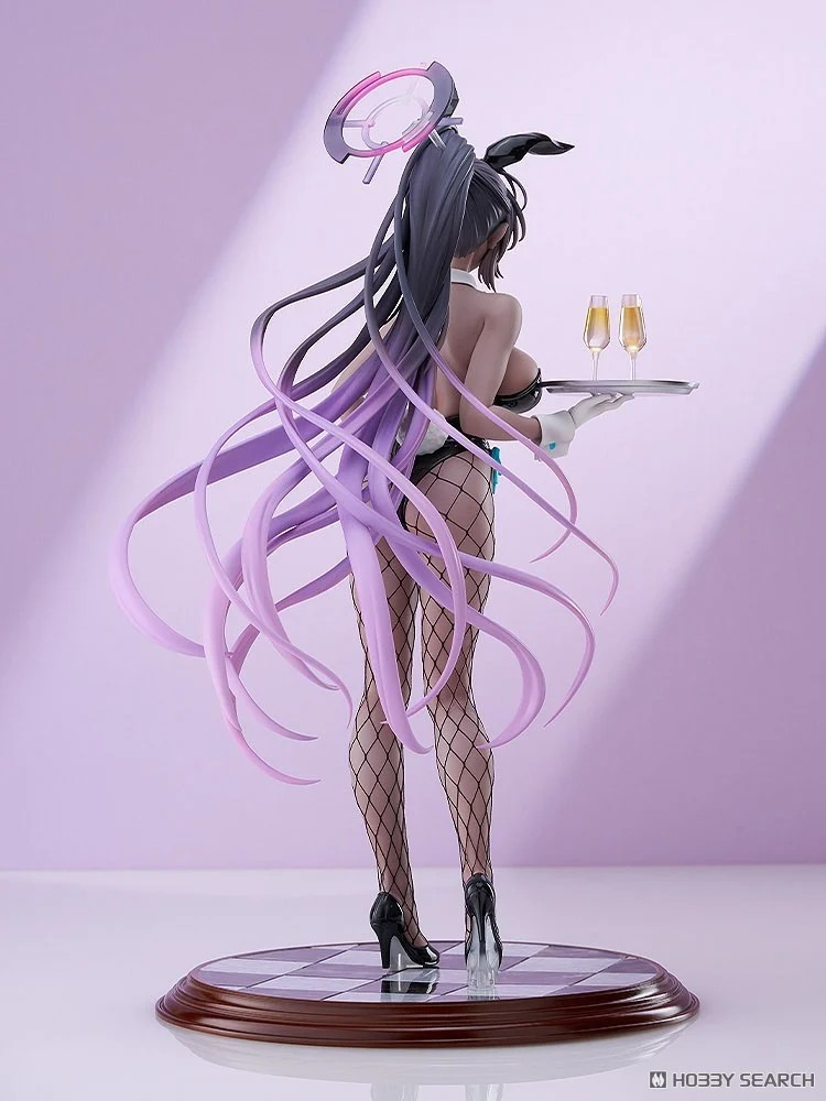 【噗噗屋】預購26年05月 代理 Max Factory 蔚藍檔案 Blue Archive 1/7 角楯花凜 兔女郎