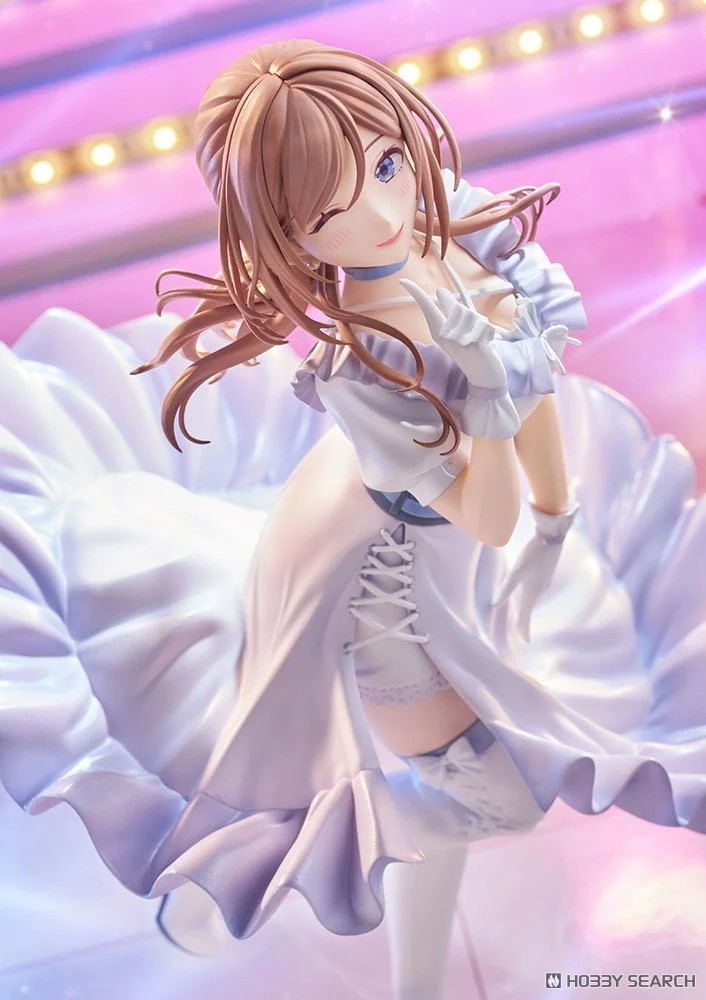 【噗噗屋】預購25年11月 壽屋 1/7 學院偶像大師 姬崎莉波 clumsy trick 一般版 PVC 免訂金