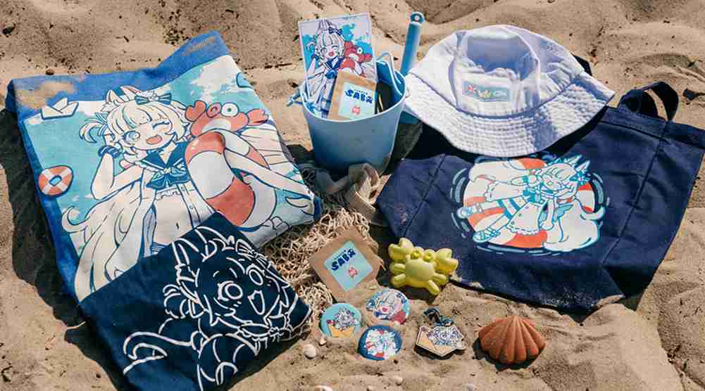 【噗噗屋】空運預購1月 SAMEKO SABA x OMOCAT Debut Celebration 出道記念 saba