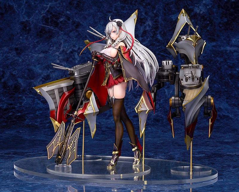 【噗噗屋】預購26年05月 ALTER 1/7 碧藍航線 阿爾及利亞 艤裝Ver PVC 免訂金