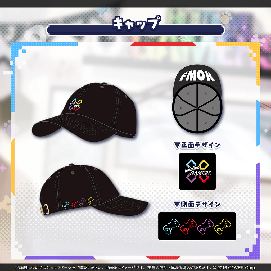 【噗噗屋】日空預購05月 Hololive ホロライブゲーマーズ 6周年記念 GAMERS 白上 大神 貓又 戌神