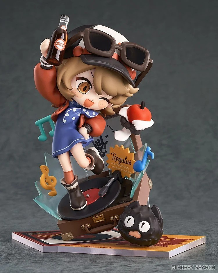 【噗噗屋】預購25年09月 代理版 GSC Qset+ 重返未來：1999 海盜船長 星銻 免訂金