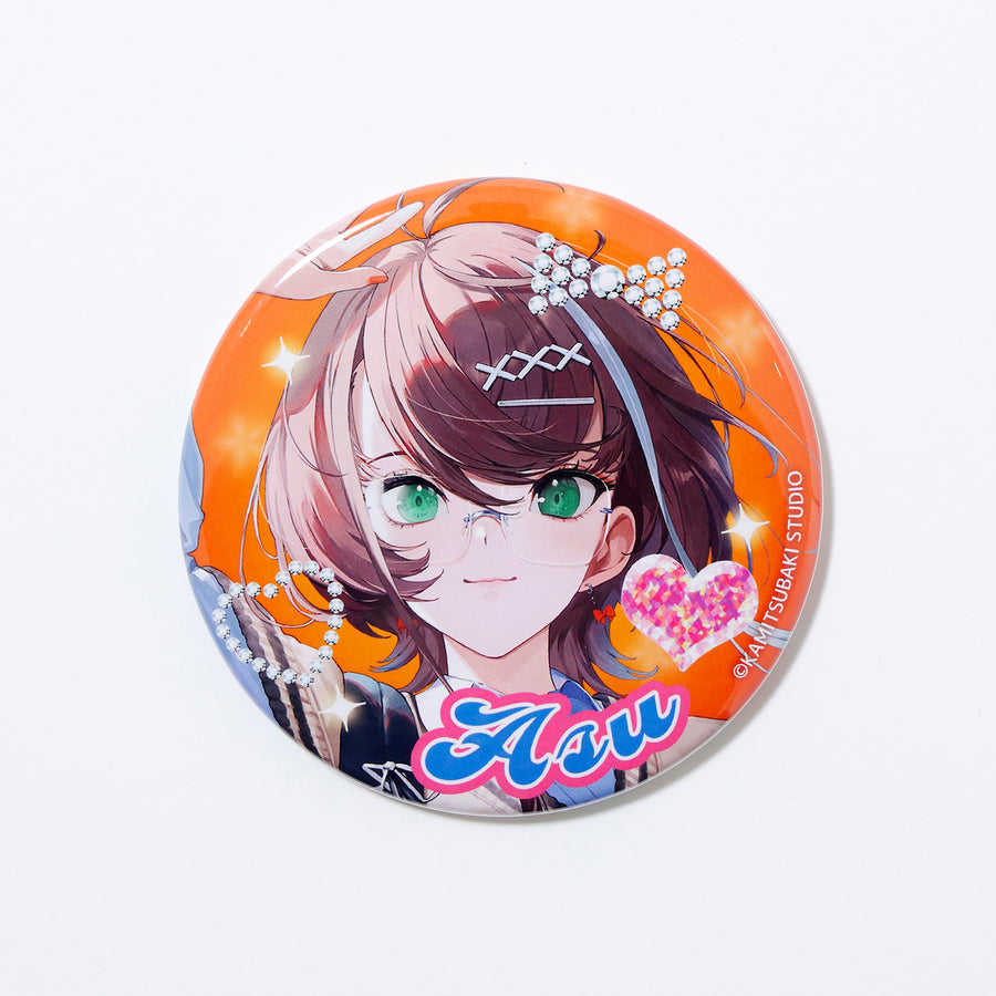 【噗噗屋】日空預購09月 神椿 明透 ONE-MAN LIVE BIRTH 、4周年記念 ASCHOOL 周邊 ASU