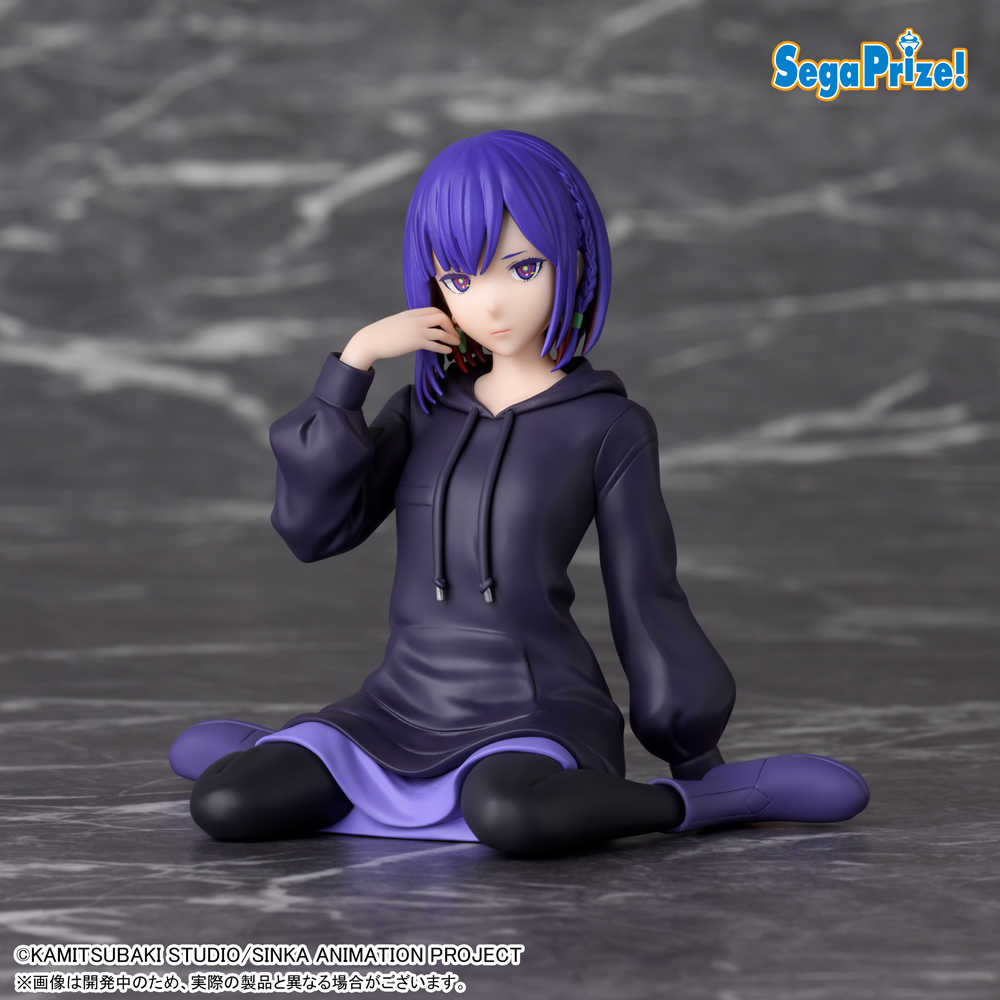 【噗噗屋】預購25年8月 代理版 SEGA 景品 神椿 神椿市建設中 絨毛布偶 花譜、 PM坐姿公仔 花譜 理芽