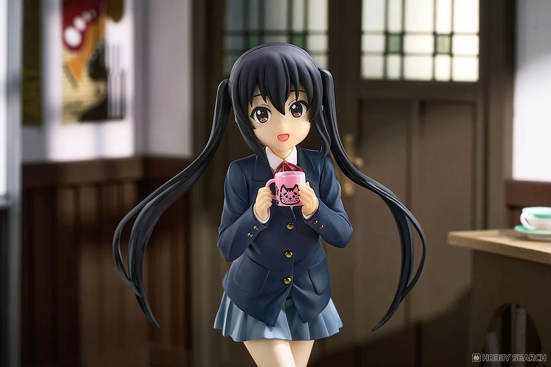 【噗噗屋】預購25年12月 代理版 GSC POP UP PARADE K-ON！輕音部 中野梓 L size 免訂金