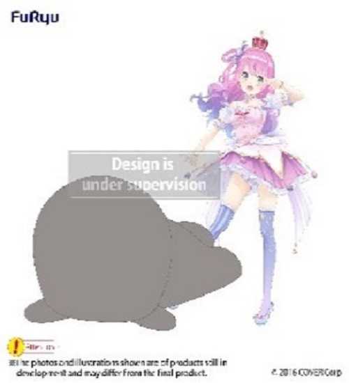 【噗噗屋】預購8月 Hololive FuRyu 官方授權 趴趴小夥伴 絨毛趴姿、手偶娃娃 白上 貓又 戌神 姬森 鷹嶺