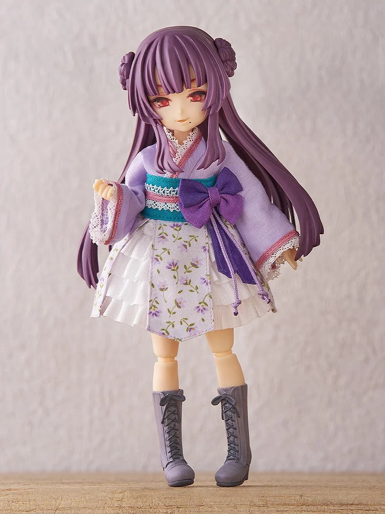 【噗噗屋】預購26年04月 代理版 Phat! PARDOLL 迦具夜 可動人偶 約14公分 免訂金