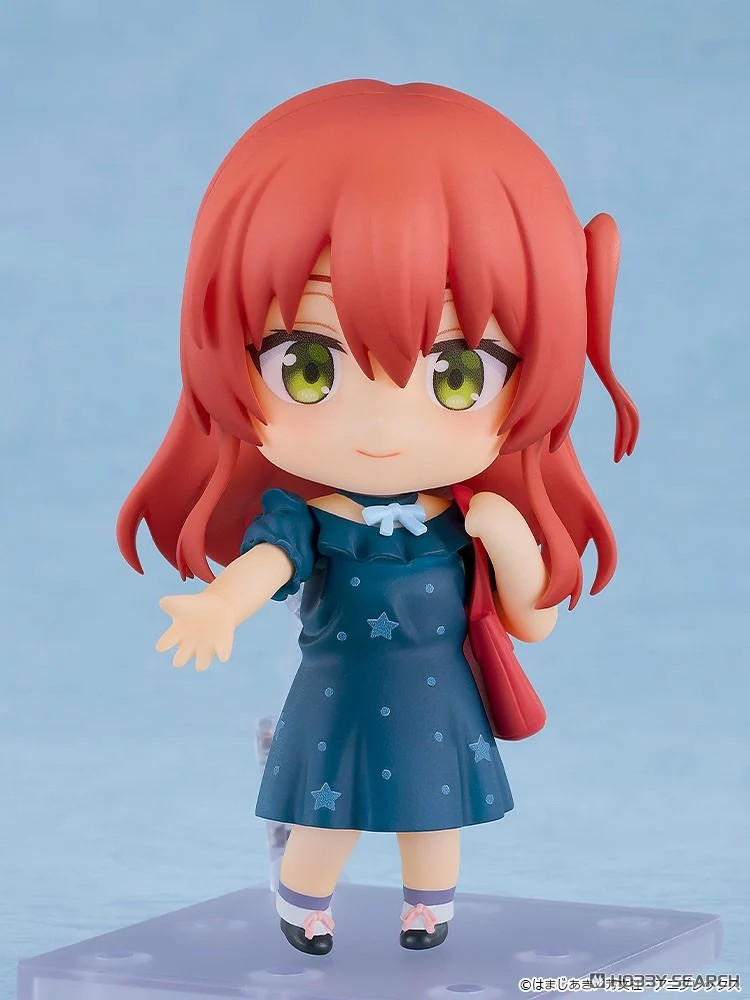 【噗噗屋】預購25年10月 代理版 GSC 黏土人 孤獨搖滾 喜多郁代 便服Ver 免訂金