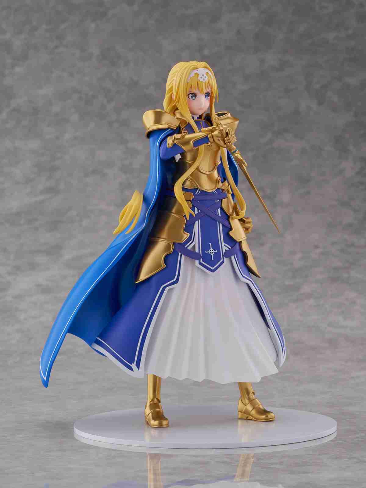 【噗噗屋】預購25年10月 代理版 CyberZ Cantabile 刀劍神域 愛麗絲 全高約20公分 PVC 免訂金