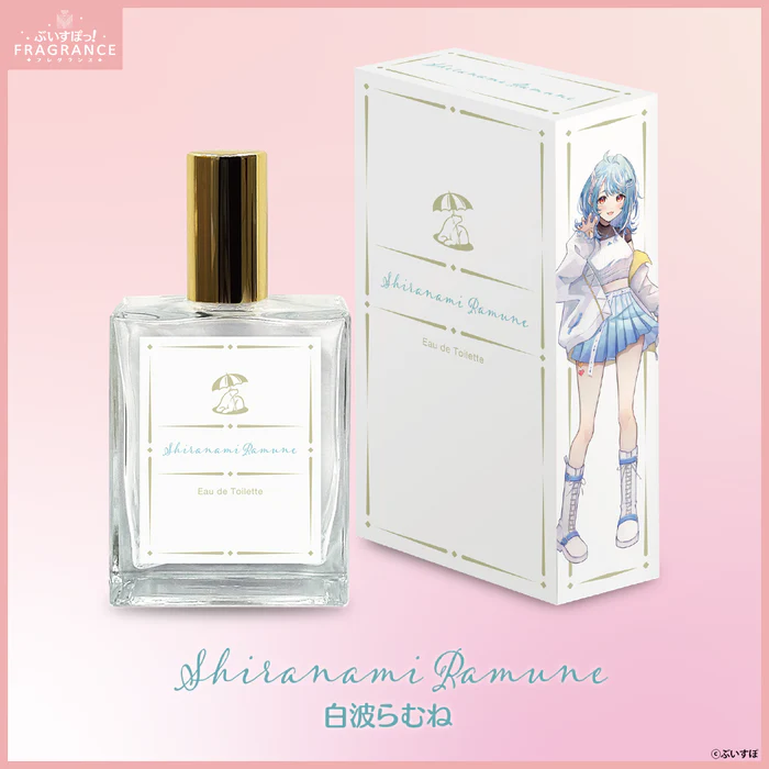 ぶいすぽっ！フレグランス ルームディフューザー