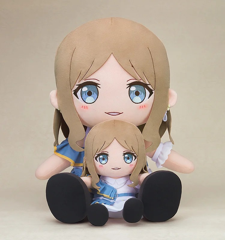 【噗噗屋】預購25年11月 代理版 GSC BanG Dream MyGO 大尺寸40公分玩偶 長崎爽世 免訂金