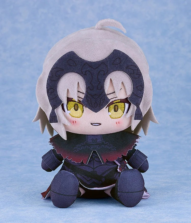 【噗噗屋】預購25年09月 代理版 GSC Chocopuni 玩偶 Fate FGO Avenger 貞德 Alter