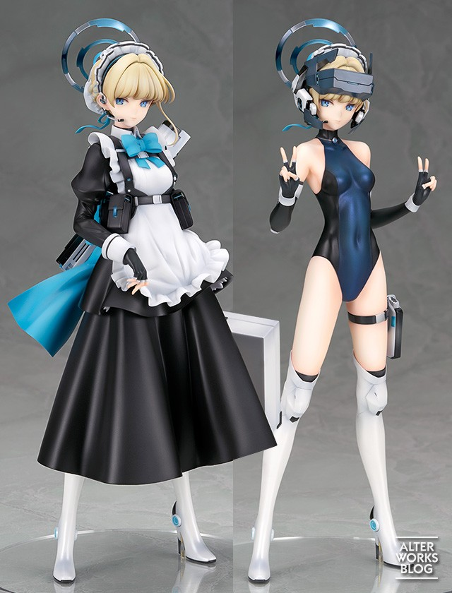 【噗噗屋】預購26年01月 代理版 ALTER 蔚藍檔案 1/7 飛鳥馬季 馬時 Full Version PVC 免訂