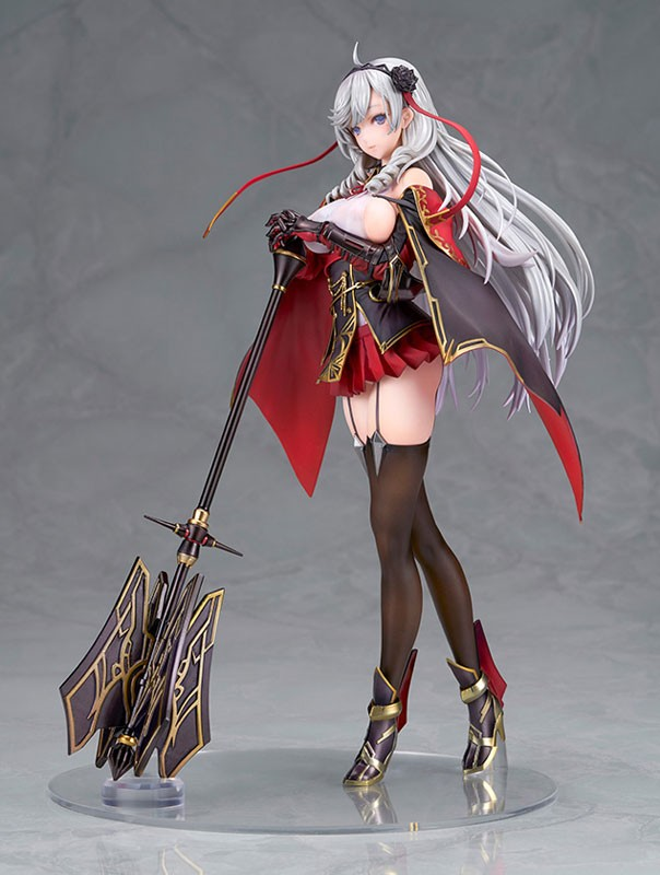【噗噗屋】預購26年05月 ALTER 1/7 碧藍航線 阿爾及利亞 輕裝Ver PVC 免訂金