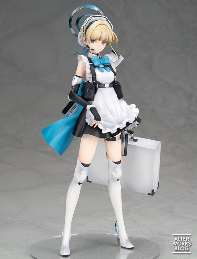 【噗噗屋】預購26年01月 代理版 ALTER 蔚藍檔案 1/7 飛鳥馬季 馬時 Full Version PVC 免訂