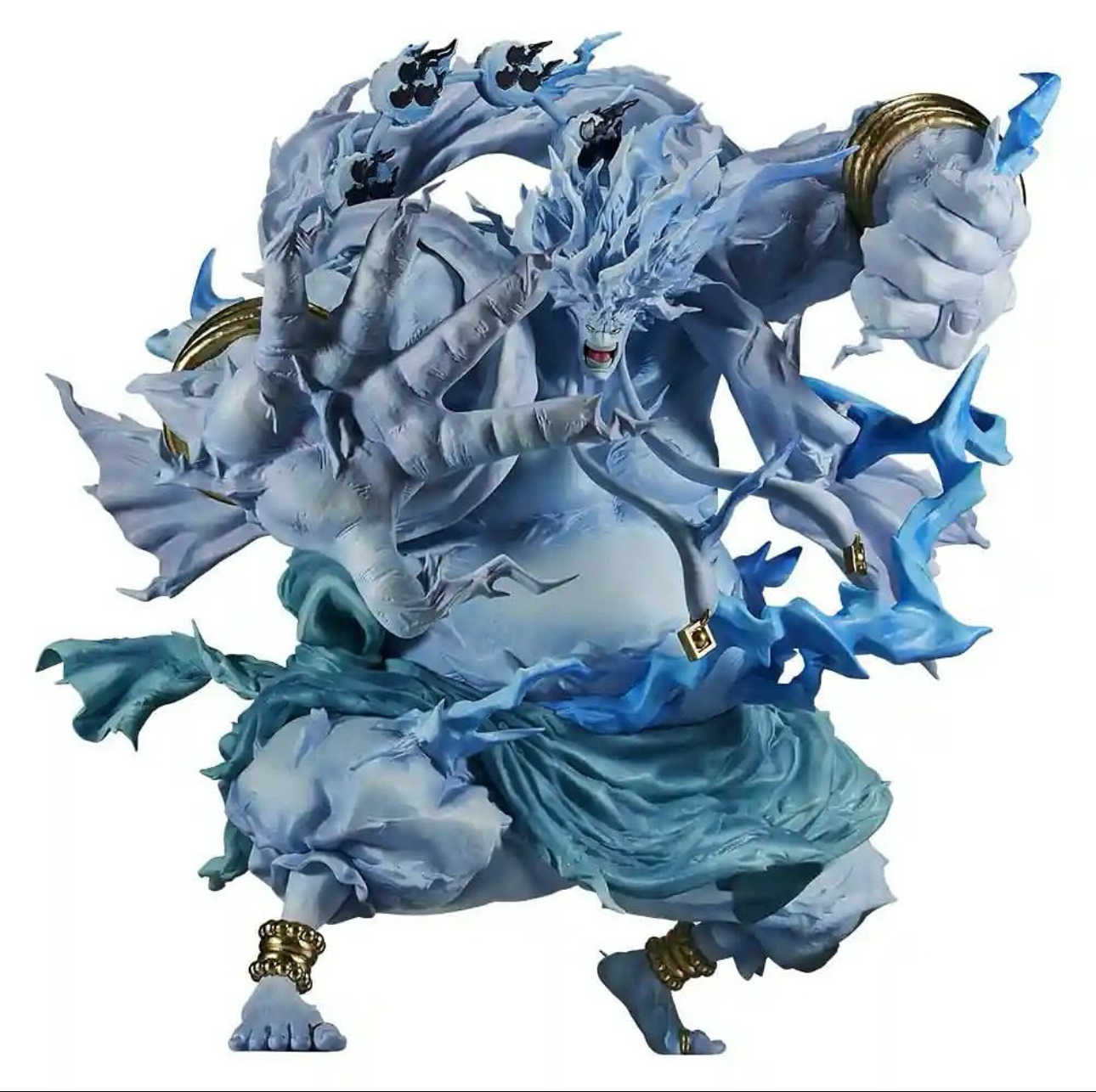 【自製賞線上抽】2億伏特雷神顯現