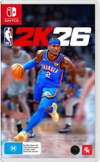 NS Switch NBA 2K26
