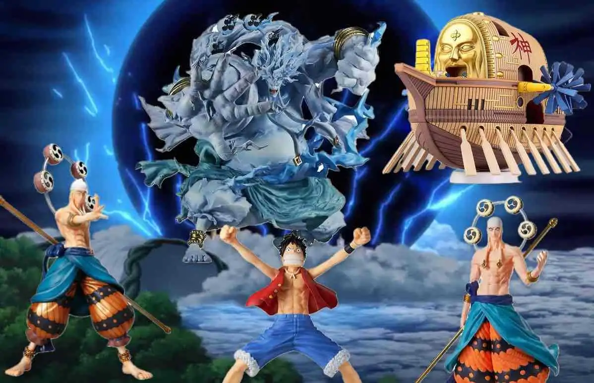 【自製賞線上抽】2億伏特雷神顯現