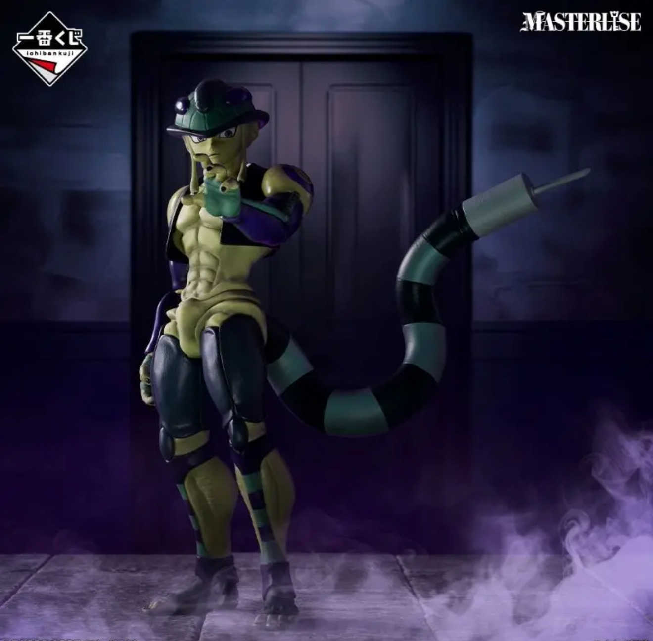 ［自製賞線上抽］獵人 全職獵人挑戰賽