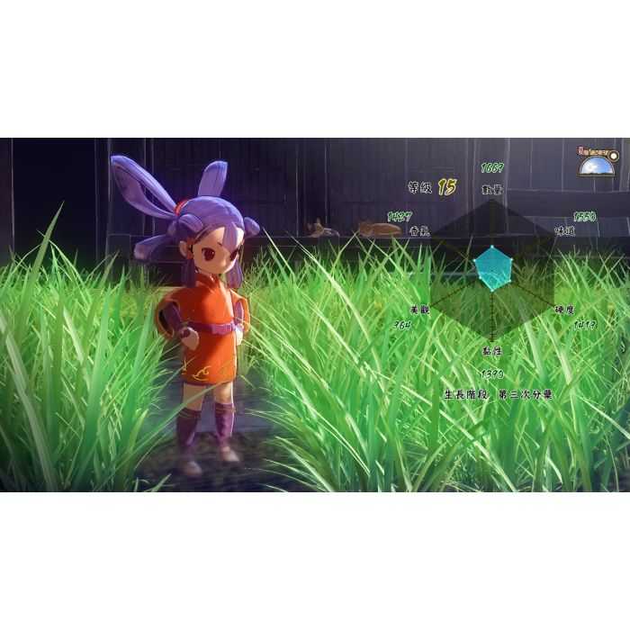 【FUN肆電玩】 天穗之咲稻姬 中文