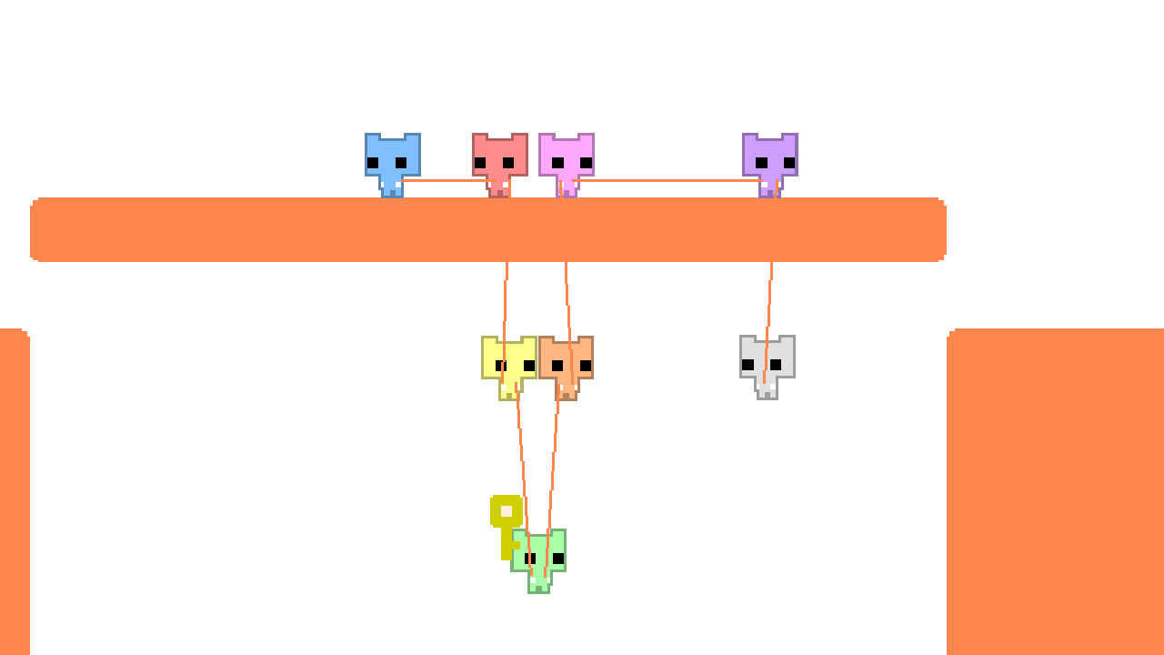 【FUN肆電玩】PICO PARK 中文版