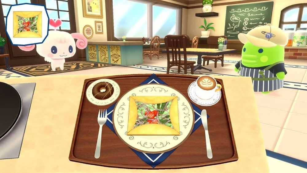 【FUN肆電玩】 歡迎光臨！塔麻歌子開心鎮《中文版》