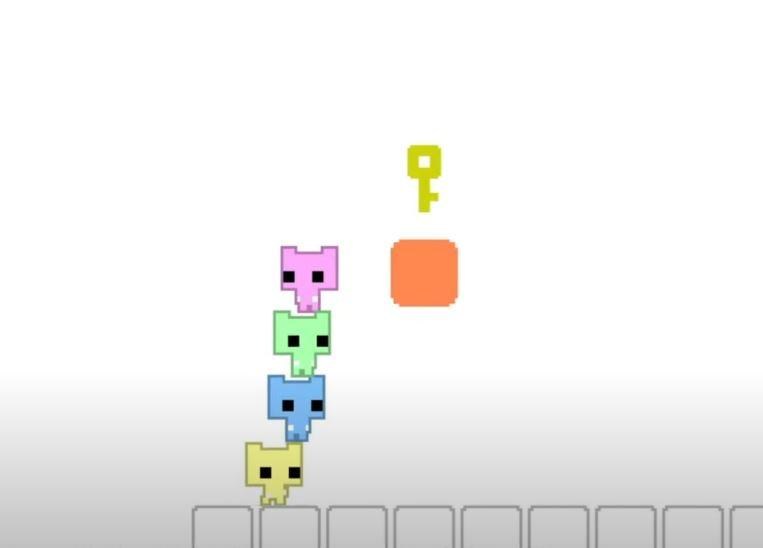 【FUN肆電玩】PICO PARK 中文版