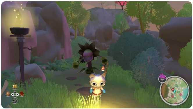 【FUN肆電玩】Whisker Waters 貓咪釣魚為主題的 RPG 遊戲  中文