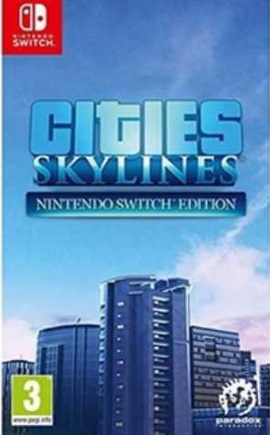【FUN肆電玩】 大都會：天際 City Skylines 中文