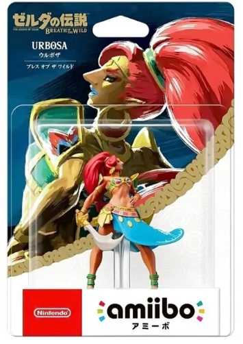 【FUN肆電玩】 烏魯波薩  amiibo  (薩爾達傳說系列)
