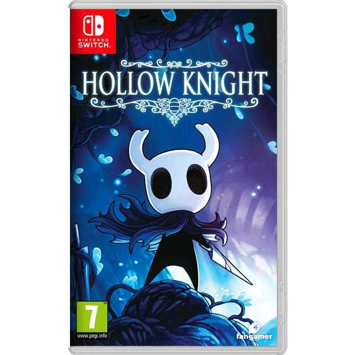 【FUN肆電玩】窟窿騎士 空洞騎士   中文版