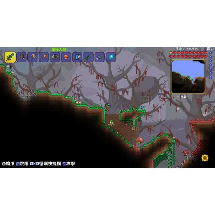 【FUN肆電玩】 Terraria泰拉瑞亞 中文