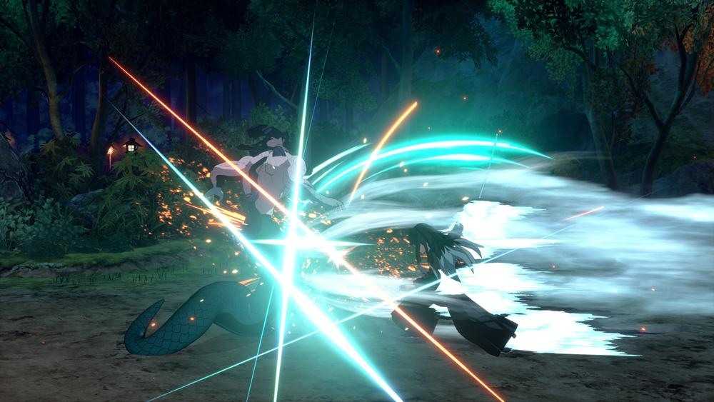 【FUN肆電玩】 鬼滅之刃 火之神血風譚2