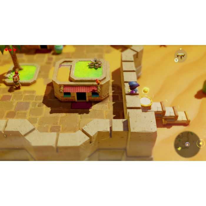 【FUN肆電玩】Switch 薩爾達傳說 智慧的再現