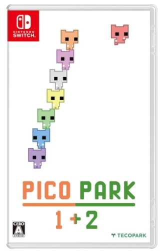 【FUN肆電玩】PICO PARK 中文版