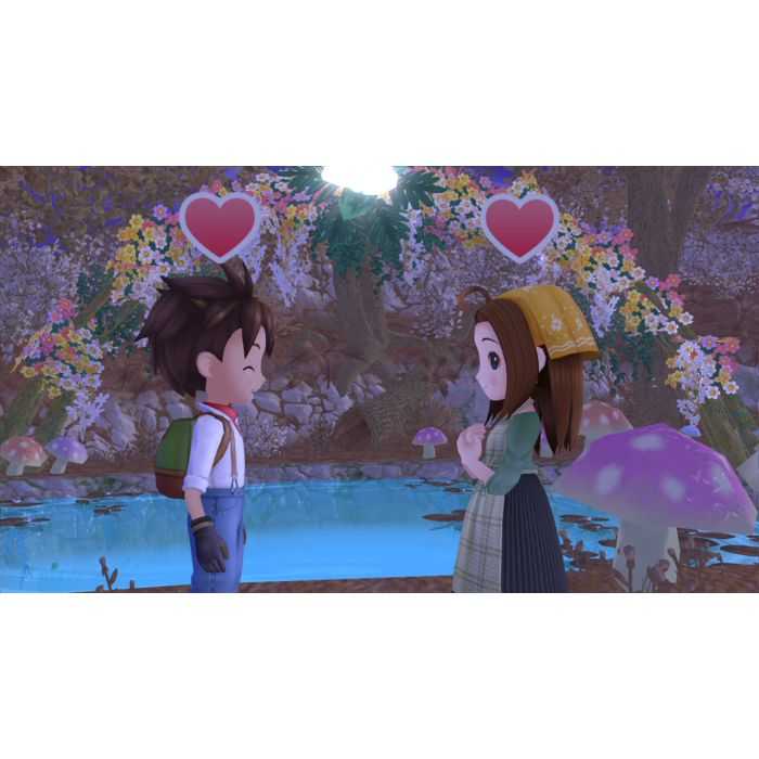 【FUN肆電玩】 牧場物語 Welcome！美麗人生 中文