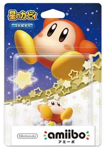 【FUN肆電玩】瓦多迪 amiibo （任天堂明星大亂鬥系列）